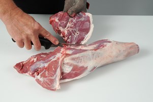 Meat Cut Spec Step 2